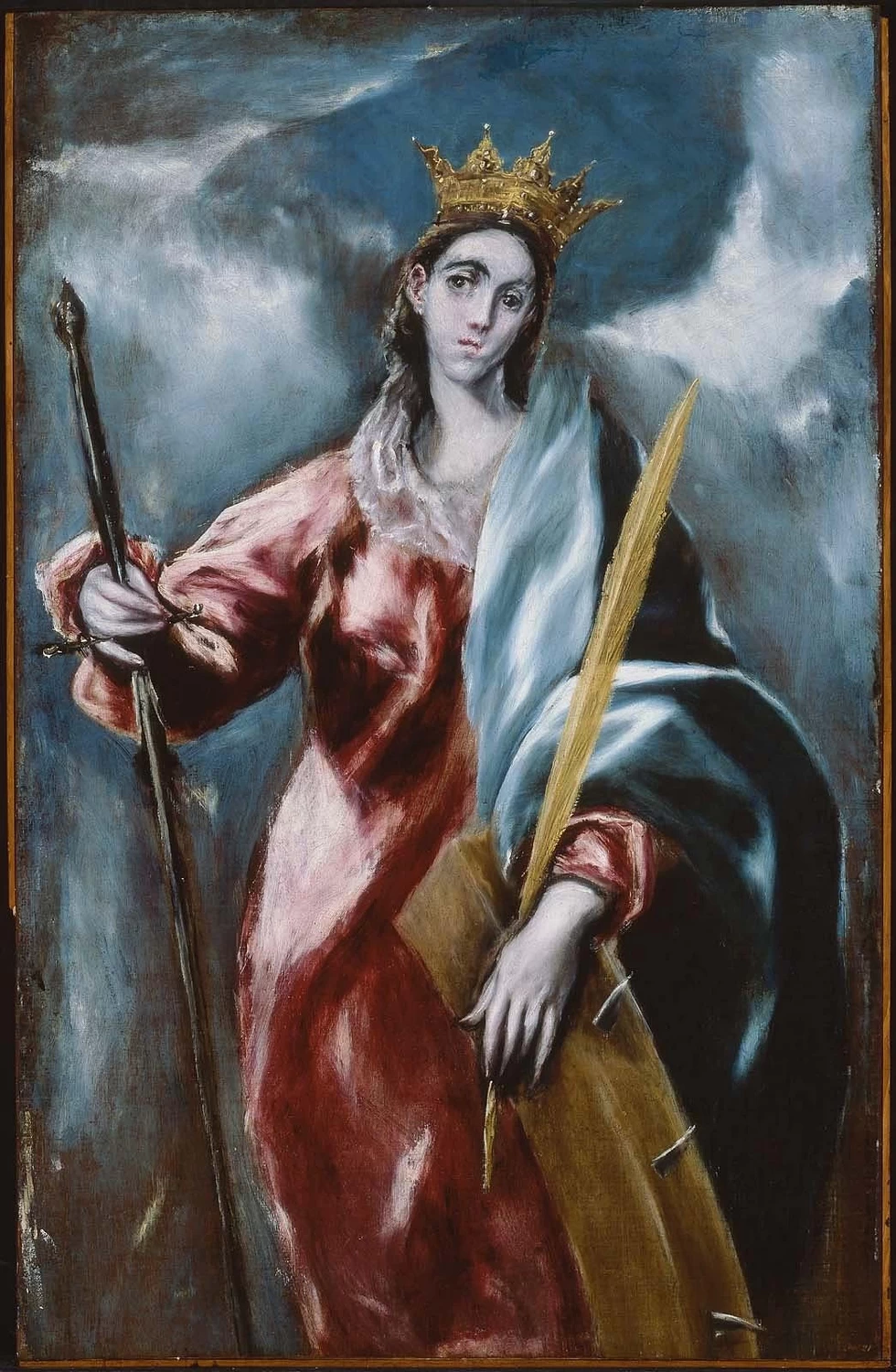 Santa Caterina - Museum of Fine Arts Boston